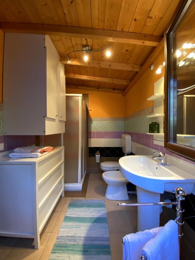 Brojo Hill Bed & Breakfast Longare Ngoại thất bức ảnh
