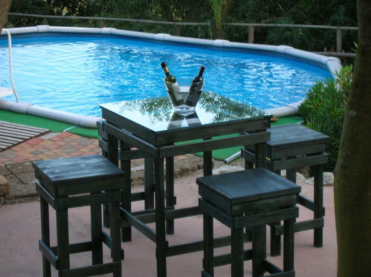 Brojo Hill Bed & Breakfast Longare Ngoại thất bức ảnh