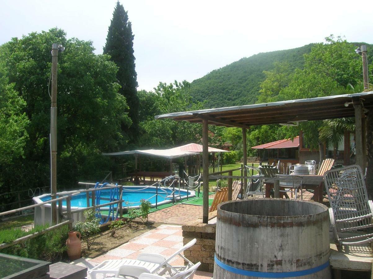 Brojo Hill Bed & Breakfast Longare Ngoại thất bức ảnh